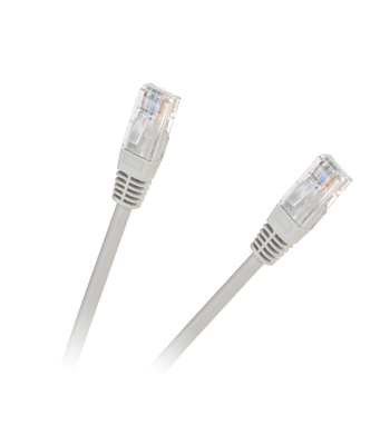 UTP cat.5e patchcord kabelis Cabletech Eco-Line 1.0m