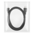 HDMI–HDMI savienojuma kabelis 1.5m 4K 2.0V