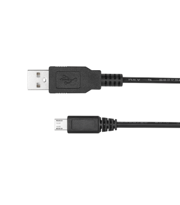 Savienojuma kabelis USB–micro USB (garais spraudnis), DRIVE 4, DRIVE 4S, DRIVE 5, 100 cm