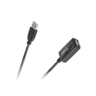 Aktīvais USB pagarinātājkabelis, 10 m