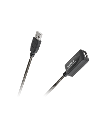 Aktīvais USB pagarinātājkabelis, 10 m
