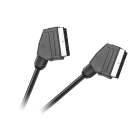 SCART–SCART kabelis Cabletech Eco-Line 1.5m