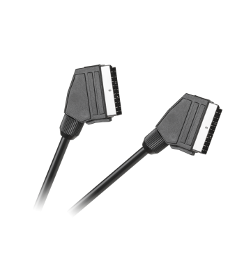 SCART–SCART kabelis Cabletech Eco-Line 1.5m