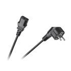 Tīkla kabelis datoram Cabletech Eco-Line 1.5m
