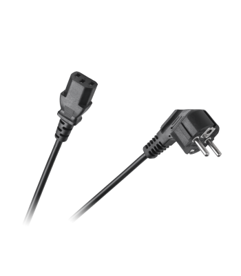 Tīkla kabelis datoram Cabletech Eco-Line 1.5m