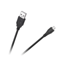 USB–micro USB kabelis Cabletech Eco-Line 0.2m