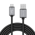 USB–micro USB kabelis 0.2 m Kruger&Matz Basic
