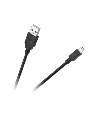 USB–mini USB kabelis Cabletech Eco-Line 1.8m