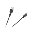 USB–USB micro kabelis Cabletech standard 0.2m