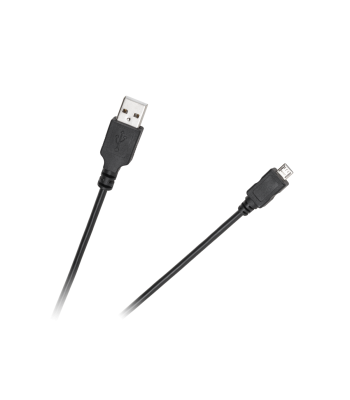 USB–micro USB kabelis Cabletech Standard, 1m