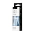 USB–USB Type-C silikona kabelis, zils Kruger&Matz Basic KM1268 1 m