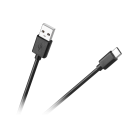 USB–USB-C kabelis Cabletech Eco-Line, 1.0 m