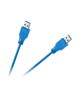 USB 3.0 AM/AM kabelis 1.8M