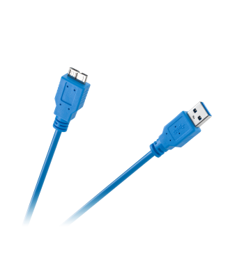 USB 3.0 AM/micro BM kabelis, 1.8m