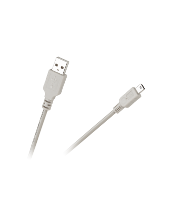 USB AM-BM mini USB kabelis CANON ar filtru, 1.5M