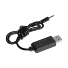 USB kabelis drona akumulatora uzlādei REBEL DOVE PRO ZAB0119