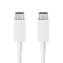 USB Type-C–USB Type-C kabelis Samsung EP-DX510JW 1,8 m