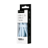 USB-C–USB-C silikona kabelis zilā krāsā Kruger&Matz Basic, 100 W, 1 m, KM1269