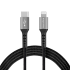 USB Type-C–Lightning kabelis MFi Kruger&Matz C94, 1 m