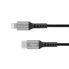 USB Type-C–Lightning kabelis MFi Kruger&Matz C94, 1 m