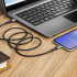 USB Type-C–Lightning kabelis MFi Kruger&Matz C94, 1 m