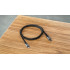 USB Type-C–Lightning kabelis MFi Kruger&Matz C94, 1 m