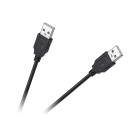USB kabelis ar USB spraudņiem Cabletech Eco-Line 3.0m