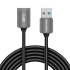 USB3.0 kabelis ar spraudni un ligzdu, Kruger&Matz 1m