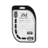 USB3.0 kabelis ar spraudni un ligzdu, Kruger&Matz 1m