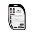 Jack 3.5–2RCA stereo kabelis Kruger&Matz 1.0m