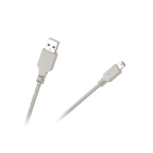 USB–mini USB kabelis, 2m