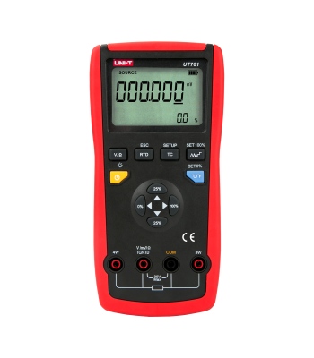 Temperatūras kalibrators Uni-T UT701