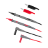 Temperatūras kalibrators Uni-T UT701