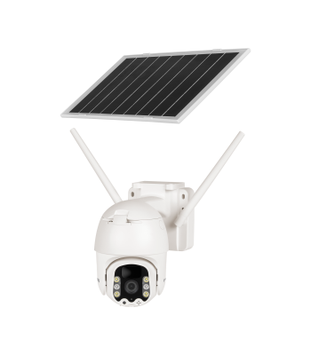 Āra 4G kamera Kruger&Matz Connect C100 Solar