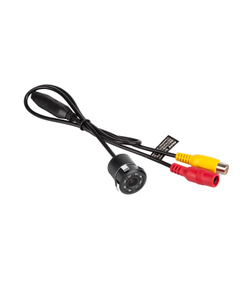 Atpakaļskata kamera ar nakts redzamību Peiying 12V IR LED IP67