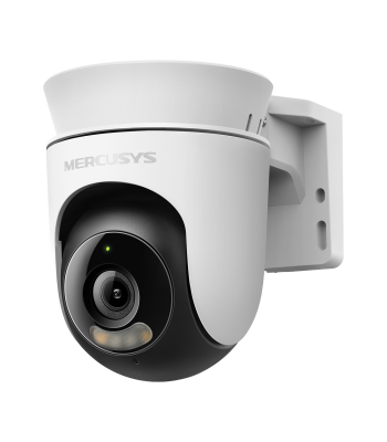 Rotējoša āra Wi-Fi kamera, 3MP, MERCUSYS MC510