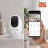 Wi‑Fi kamera Kruger&Matz Connect C170