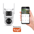 Āra Wi-Fi kamera Kruger&Matz Connect C120