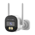 Āra Wi-Fi kamera Kruger&Matz Connect, 2K, H.265, IR, C150