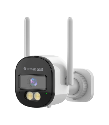 Āra Wi-Fi kamera Kruger&Matz Connect, 2K, H.265, IR, C150