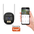 Āra Wi-Fi kamera Kruger&Matz Connect, 2K, H.265, IR, C150