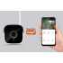 Āra Wi-Fi kamera Kruger&Matz Connect C40 Tuya