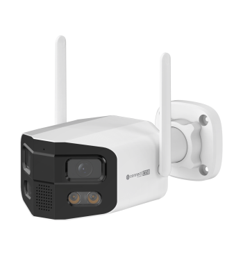 Āra WiFi kamera Kruger&Matz Connect Tuya Smart Life panorāmas 4 MP C130