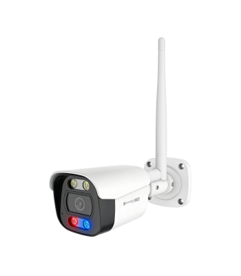 Āra Wi-Fi kamera Tuya Smart Life ONVIF Kruger&Matz Connect C190 2K
