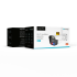 Āra Wi-Fi kamera Tuya Smart Life ONVIF Kruger&Matz Connect C190 2K