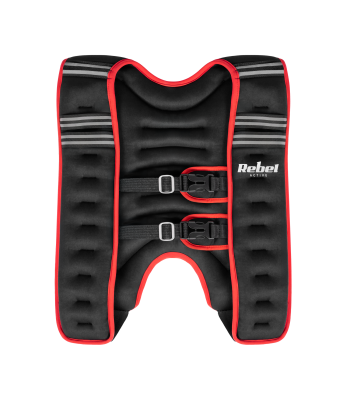 Neoprēna svara veste REBEL ACTIVE, 10kg