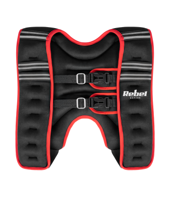 Svara veste no neoprēna REBEL ACTIVE, 10 kg