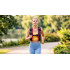 Neoprēna svara veste REBEL ACTIVE, 5 kg