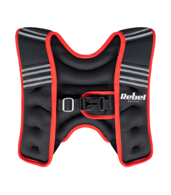Svara veste no neoprēna REBEL ACTIVE 5 kg