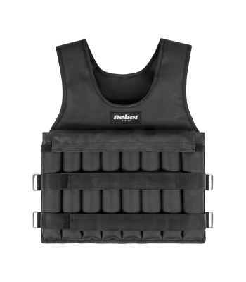 Regulējama svara veste REBEL ACTIVE 10 kg